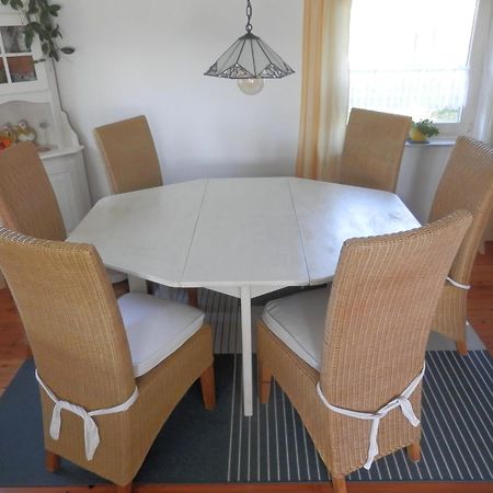 Ferienhaus Burkard Epenwohrden Bagian luar foto