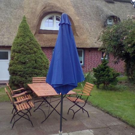 Ferienhaus Burkard Epenwohrden Bagian luar foto