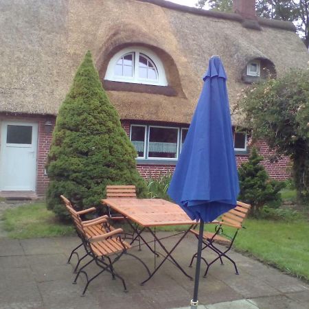 Ferienhaus Burkard Epenwohrden Bagian luar foto