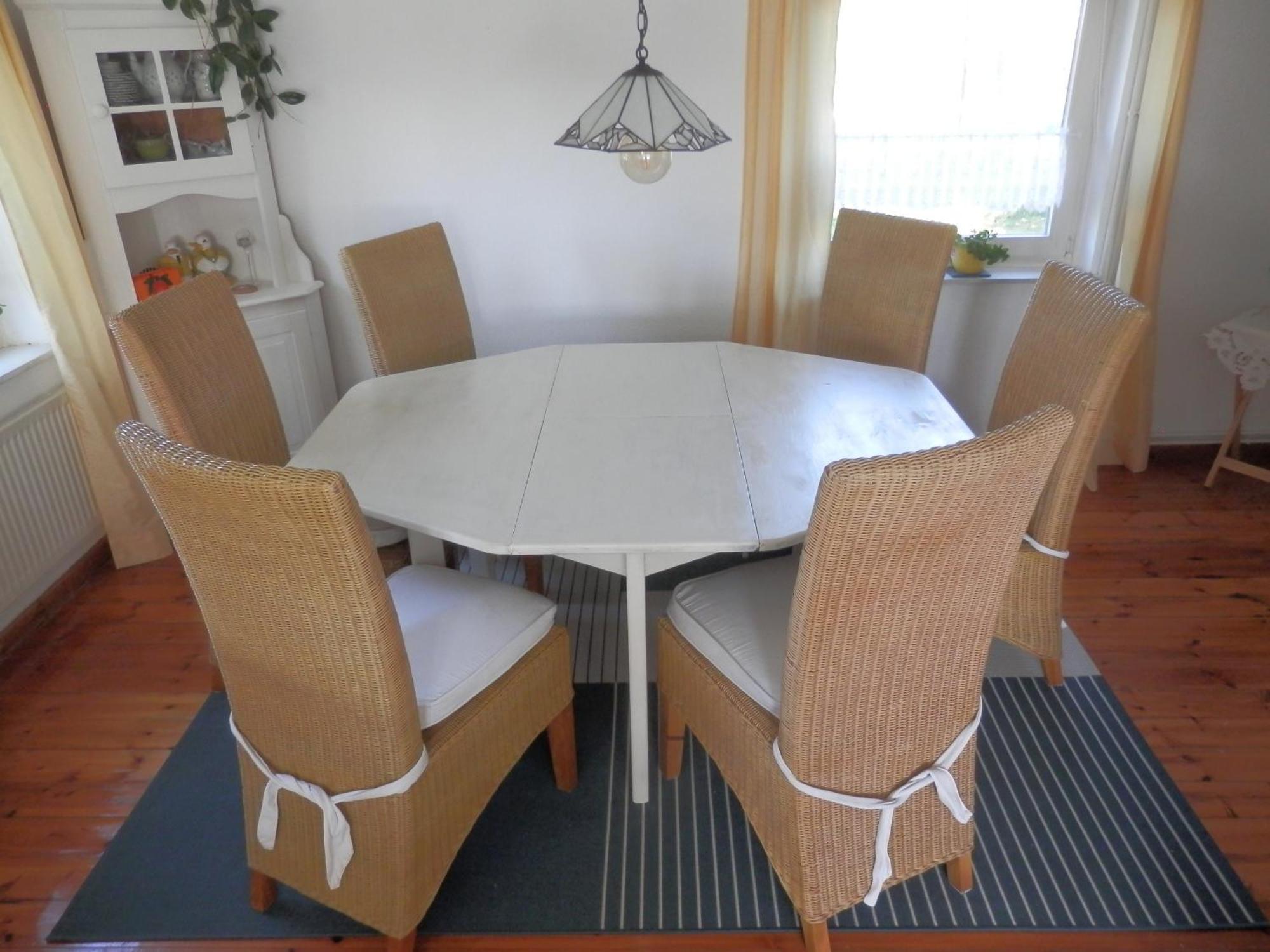 Ferienhaus Burkard Epenwohrden Bagian luar foto