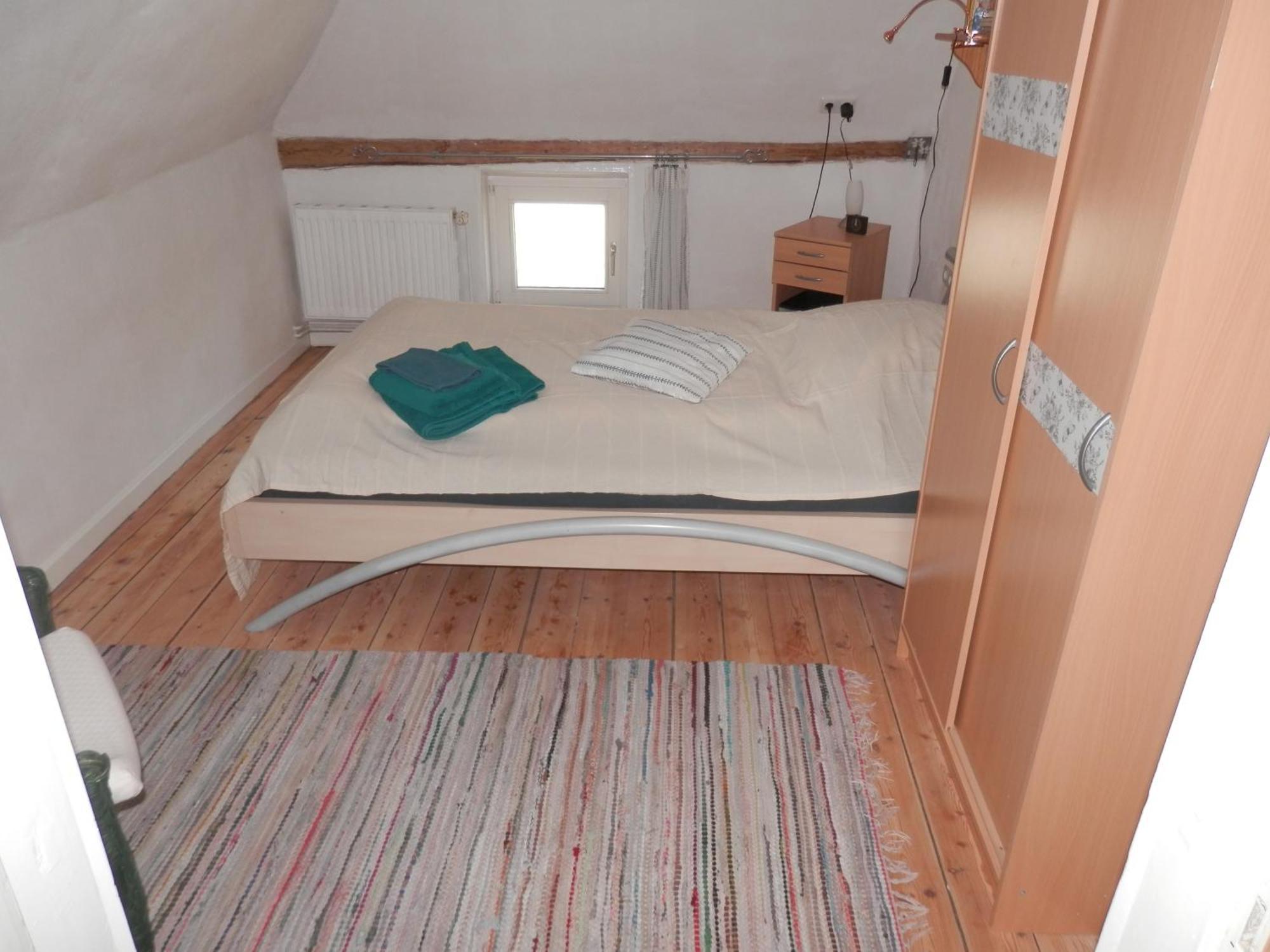 Ferienhaus Burkard Epenwohrden Bagian luar foto
