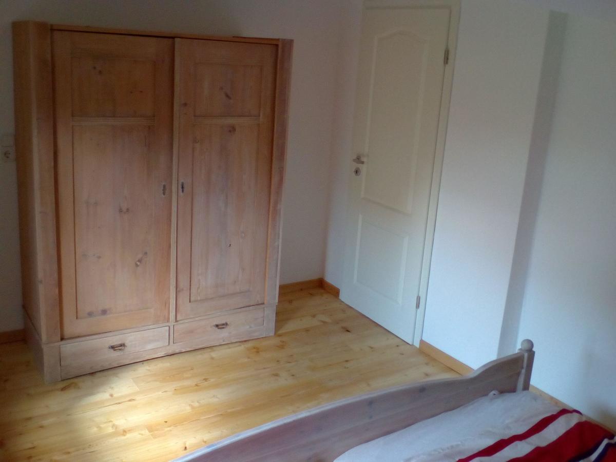 Ferienhaus Burkard Epenwohrden Bagian luar foto