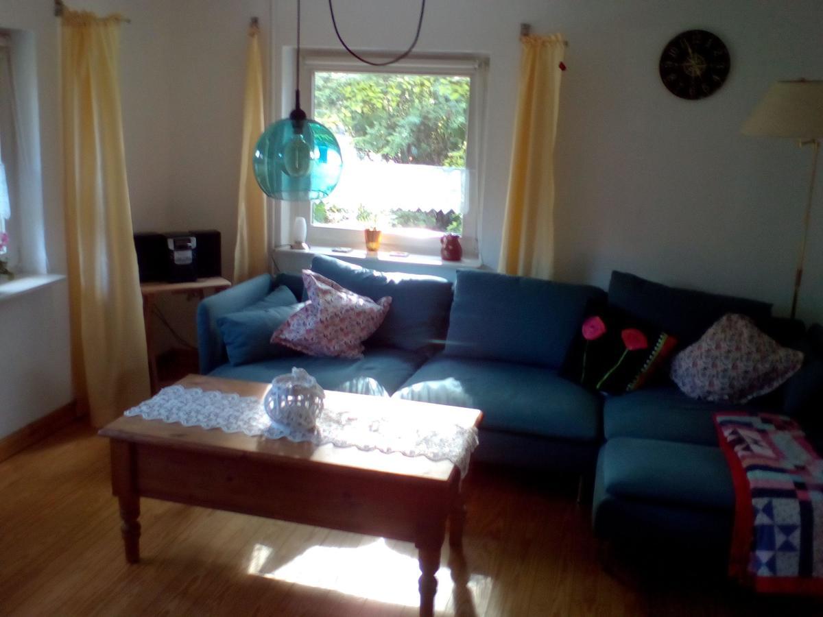 Ferienhaus Burkard Epenwohrden Bagian luar foto