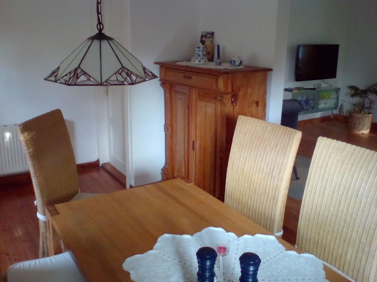 Ferienhaus Burkard Epenwohrden Bagian luar foto