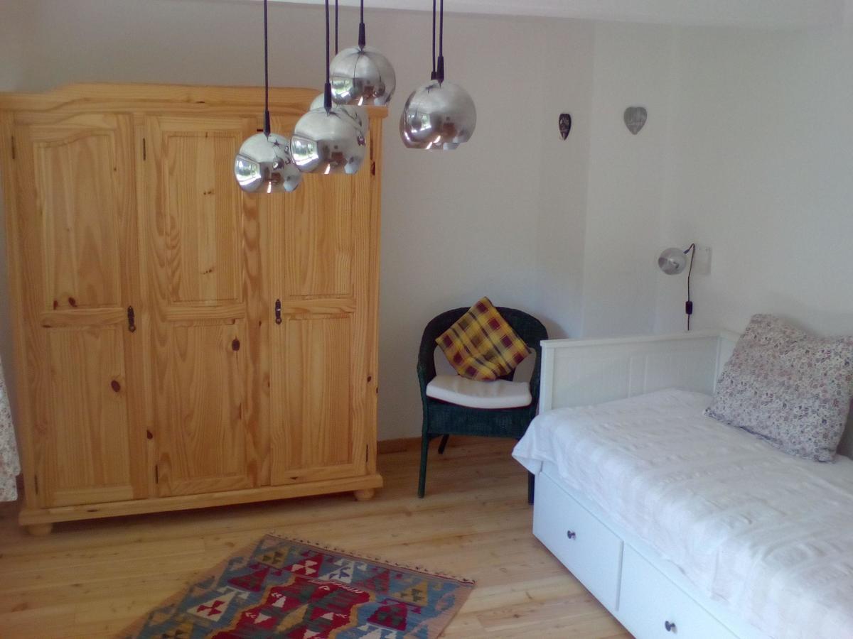 Ferienhaus Burkard Epenwohrden Bagian luar foto
