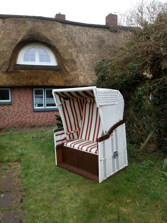 Ferienhaus Burkard Epenwohrden Ruang foto
