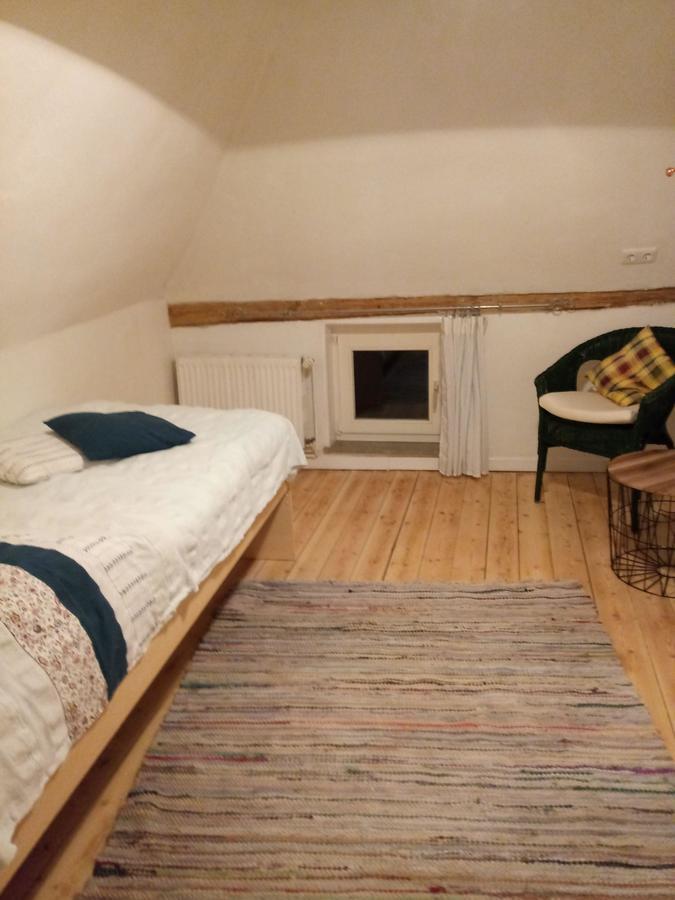 Ferienhaus Burkard Epenwohrden Ruang foto