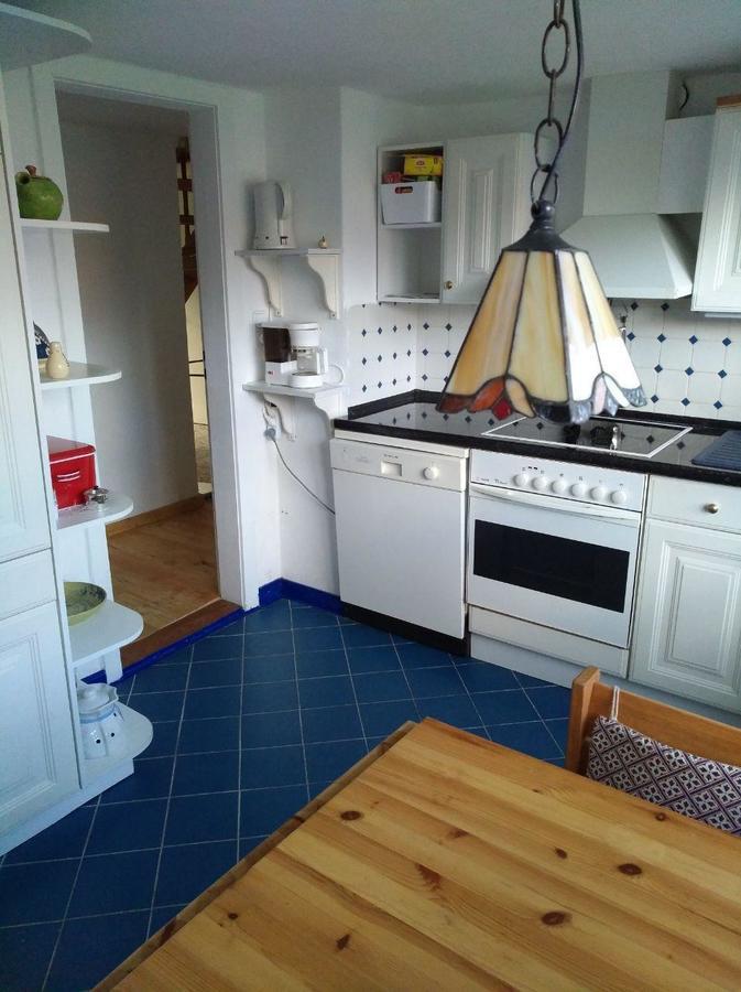 Ferienhaus Burkard Epenwohrden Ruang foto