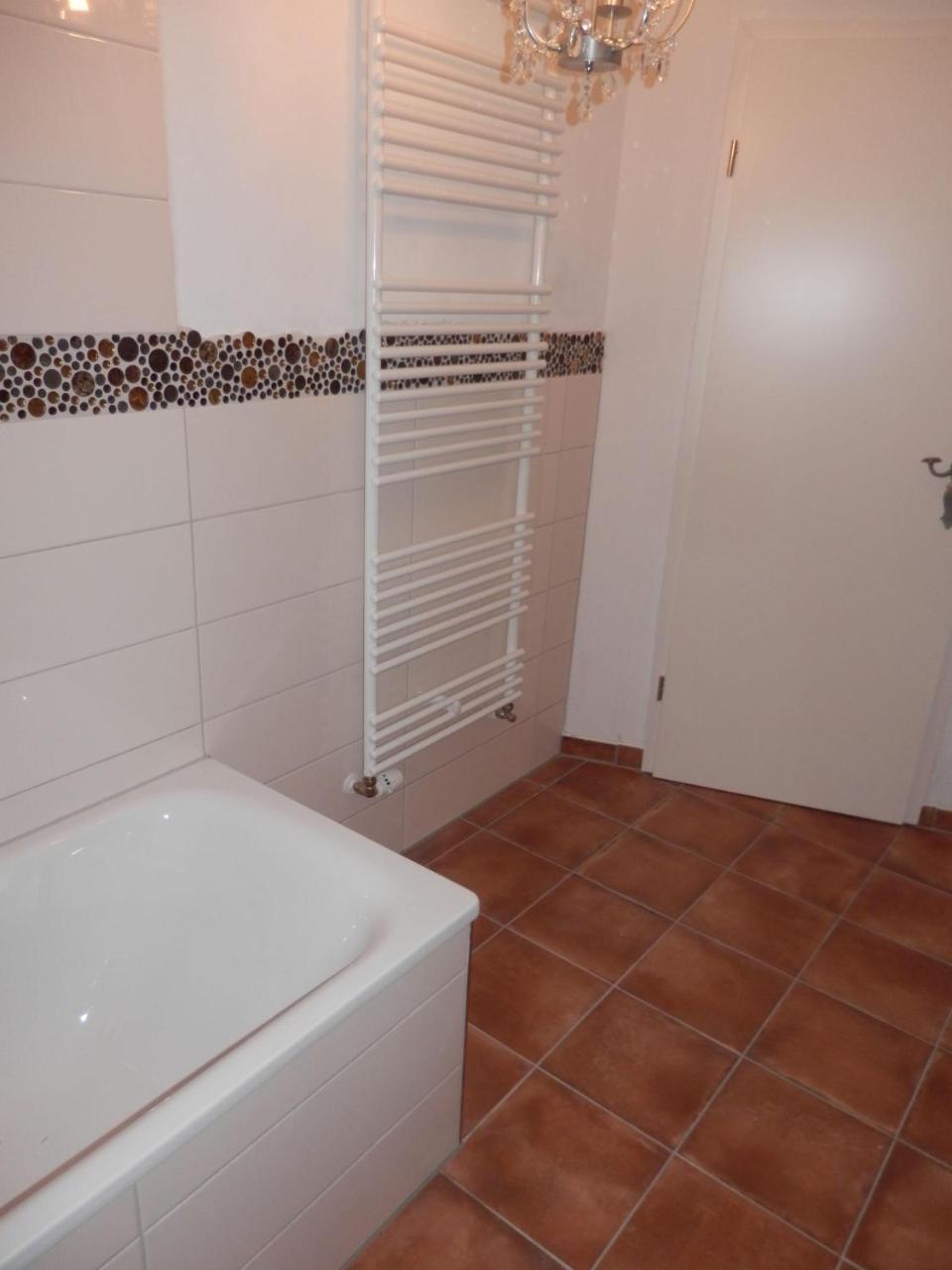 Ferienhaus Burkard Epenwohrden Bagian luar foto