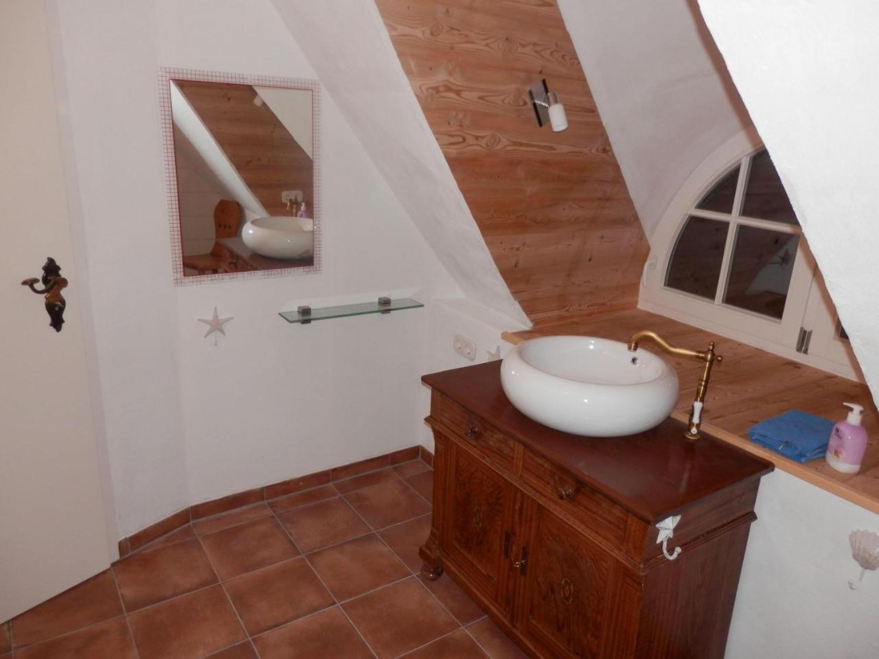 Ferienhaus Burkard Epenwohrden Bagian luar foto
