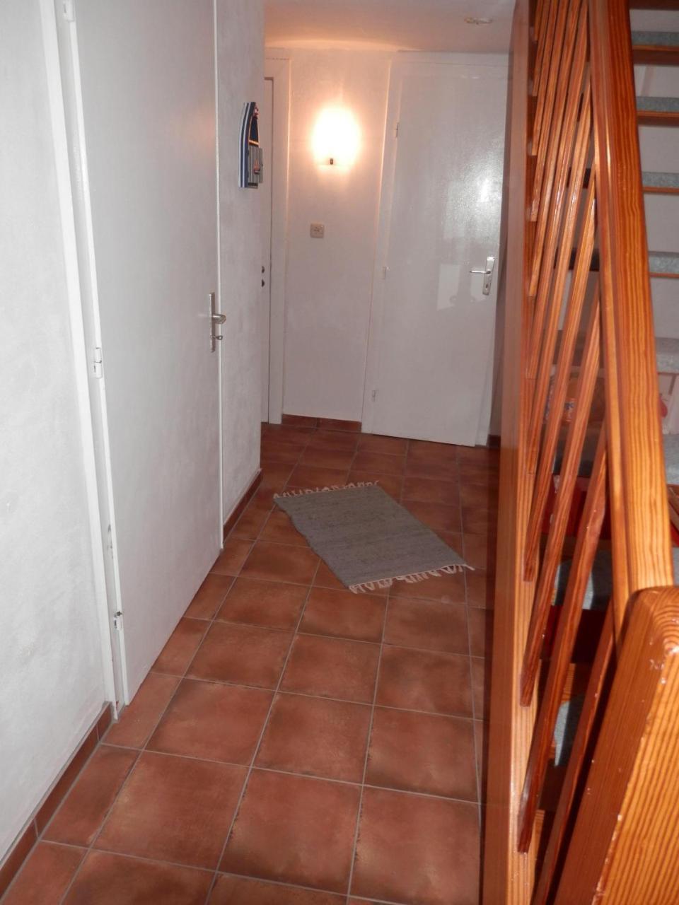 Ferienhaus Burkard Epenwohrden Bagian luar foto