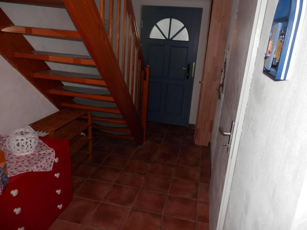 Ferienhaus Burkard Epenwohrden Bagian luar foto