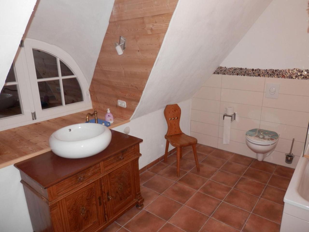 Ferienhaus Burkard Epenwohrden Bagian luar foto