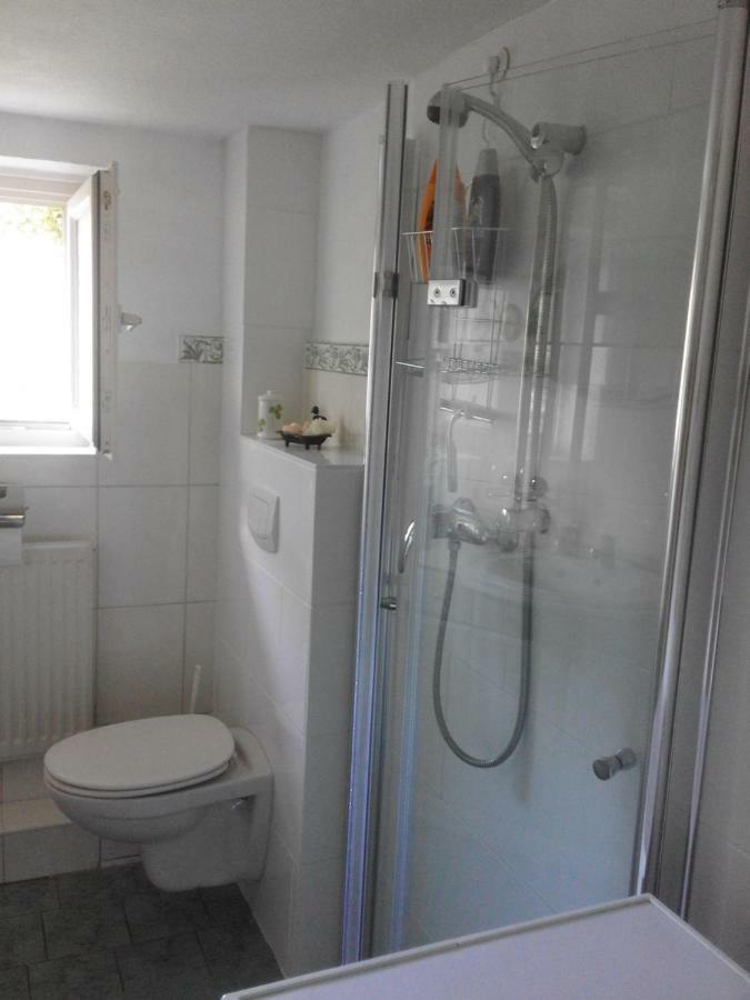Ferienhaus Burkard Epenwohrden Bagian luar foto