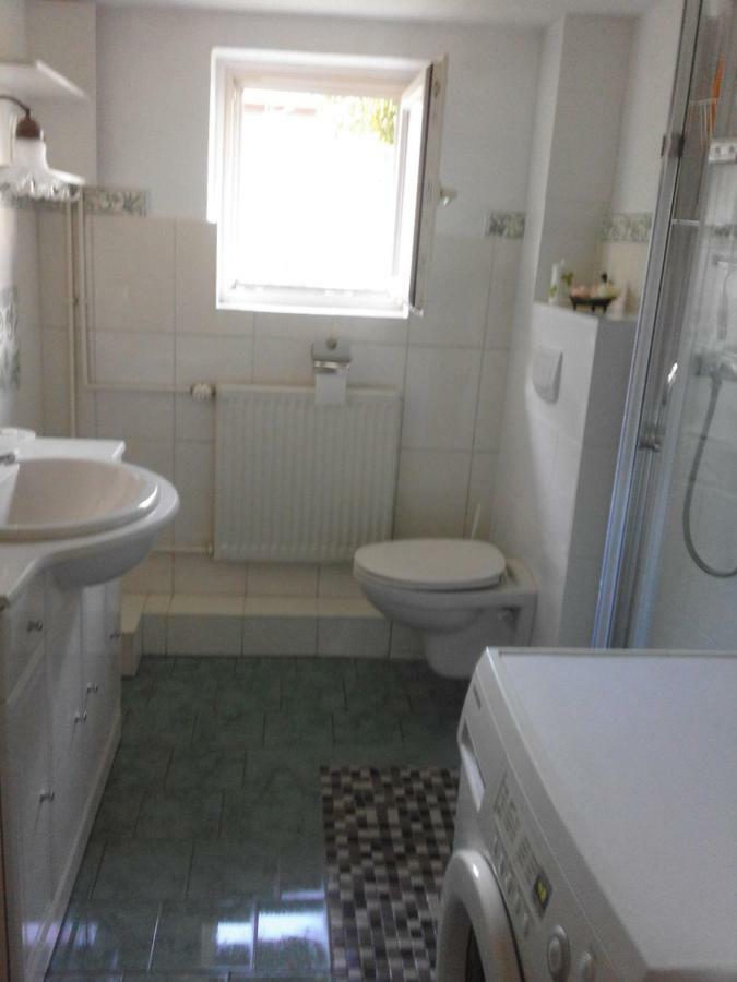 Ferienhaus Burkard Epenwohrden Bagian luar foto
