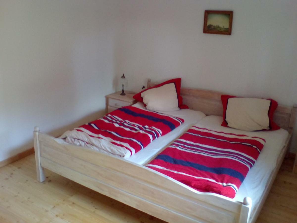 Ferienhaus Burkard Epenwohrden Bagian luar foto