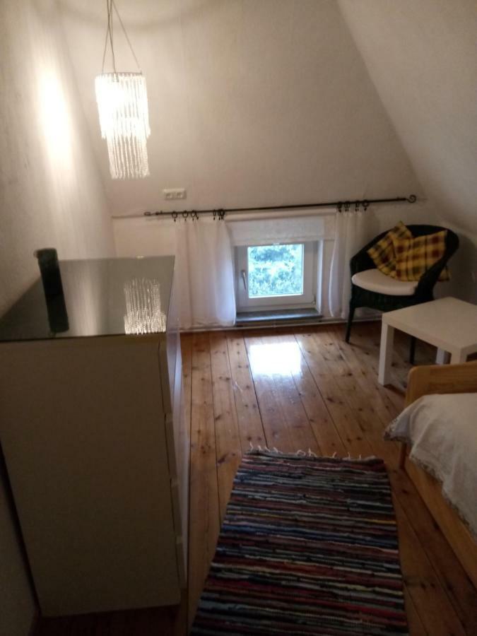 Ferienhaus Burkard Epenwohrden Bagian luar foto