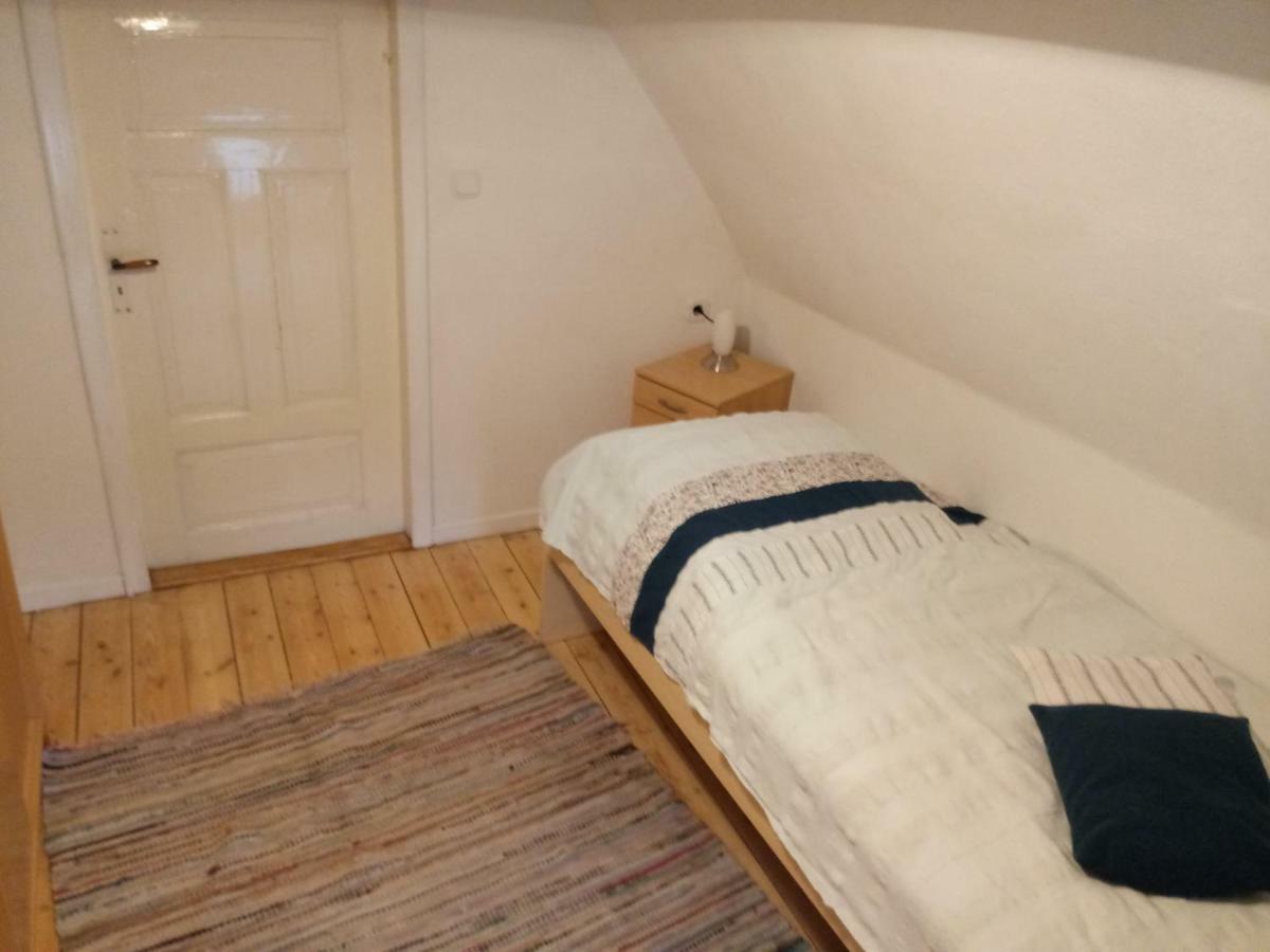 Ferienhaus Burkard Epenwohrden Bagian luar foto