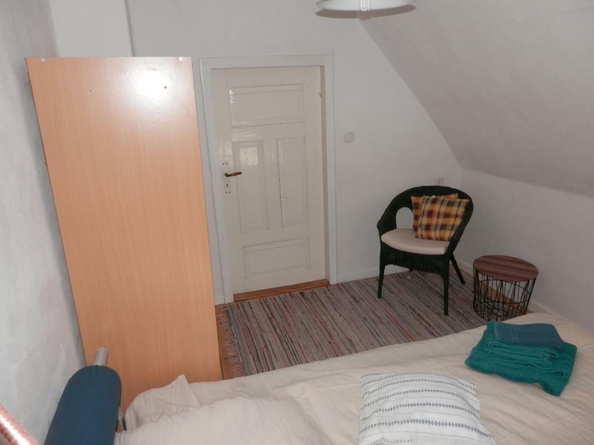 Ferienhaus Burkard Epenwohrden Bagian luar foto
