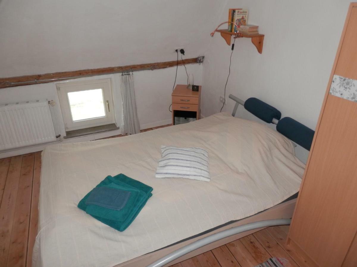 Ferienhaus Burkard Epenwohrden Bagian luar foto