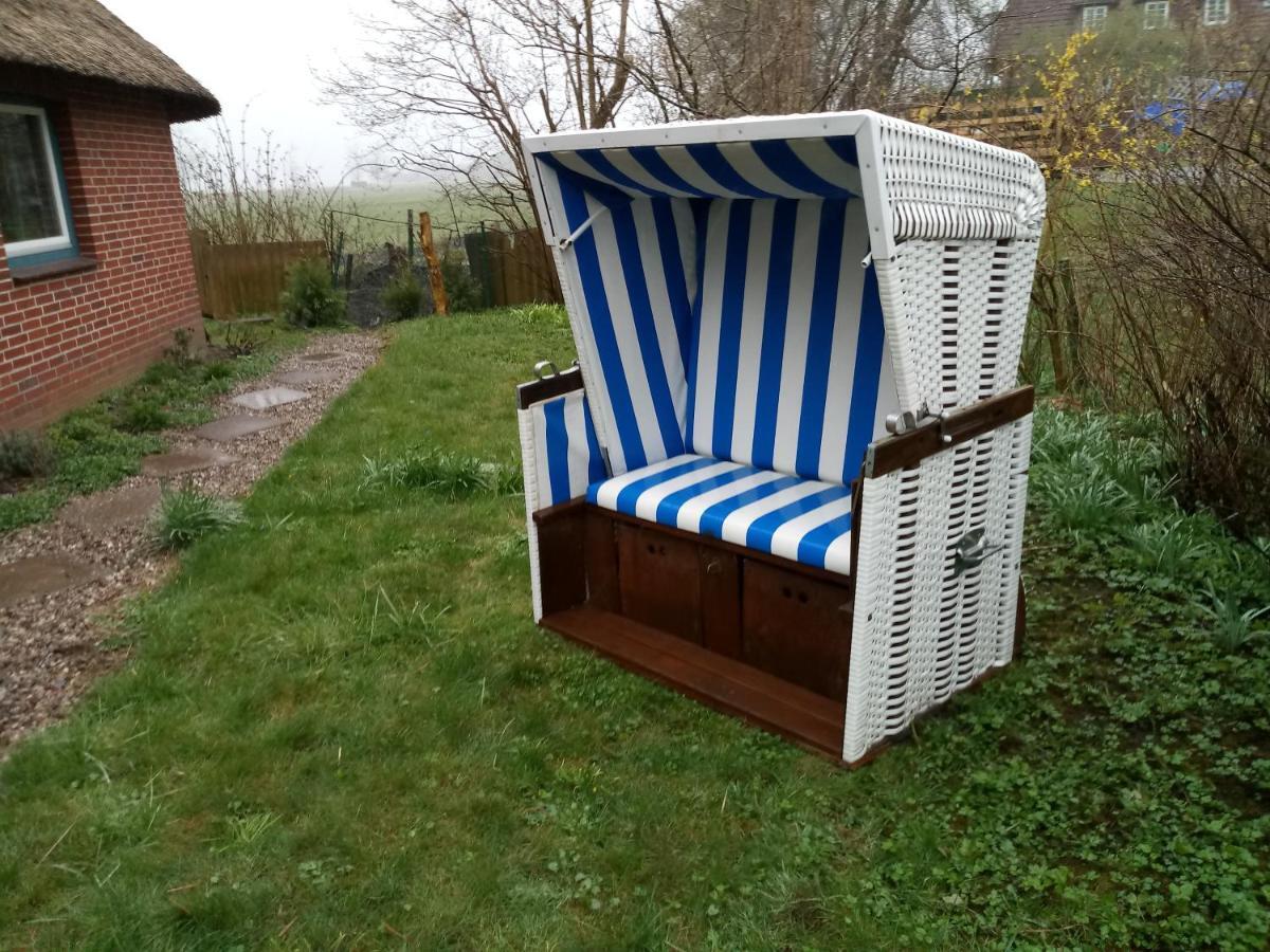 Ferienhaus Burkard Epenwohrden Bagian luar foto