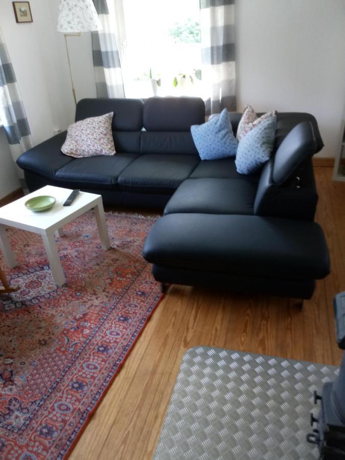 Ferienhaus Burkard Epenwohrden Bagian luar foto