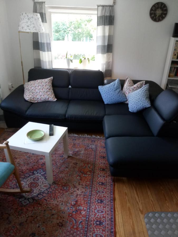 Ferienhaus Burkard Epenwohrden Bagian luar foto
